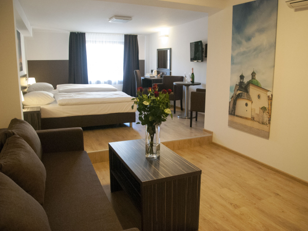 Las mejores ofertas de Pergamin Apartments Krakow