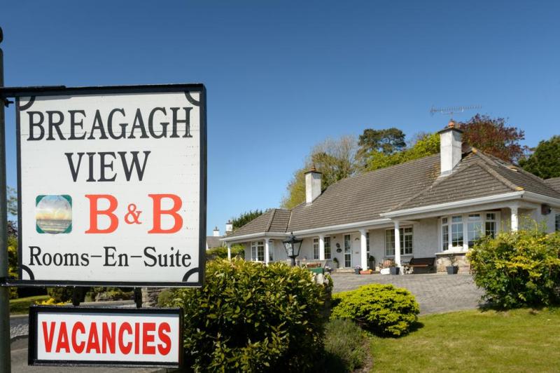 Las mejores ofertas de Breagagh View B&B Kilkenny