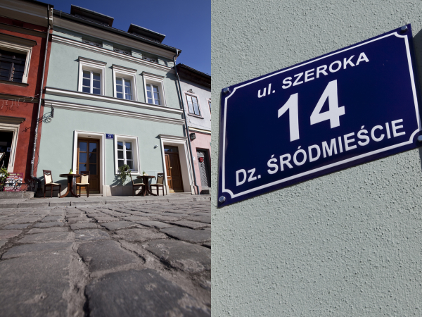 Las mejores ofertas de Crystal Suites chez Helena Krakow