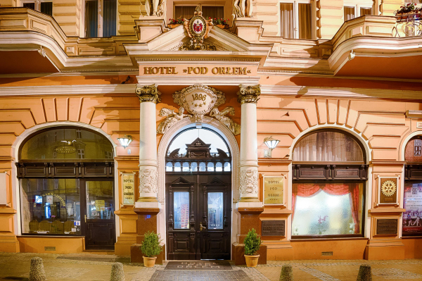 Las mejores ofertas de Focus Hotel Premium Pod Orłem Krakow 