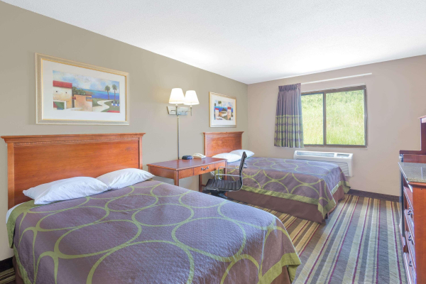 Las mejores ofertas de Super 8 By Wyndham Tilton/Lake Winnipesaukee Tilton