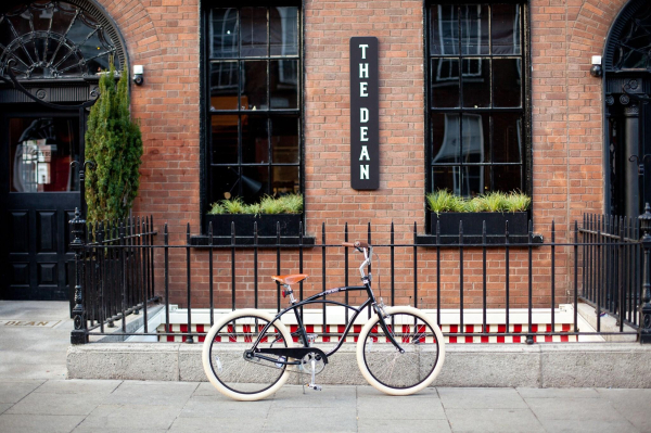 Las mejores ofertas de The Dean Hotel Dublin Dublin