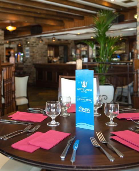 Las mejores ofertas de White Sands Dublin