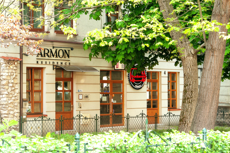Las mejores ofertas de Armon Residence Krakow