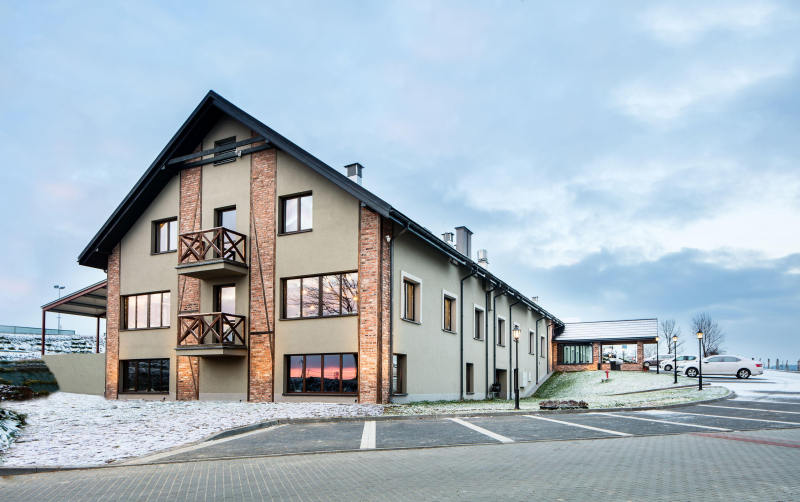 Las mejores ofertas de Szary Residence Krakow