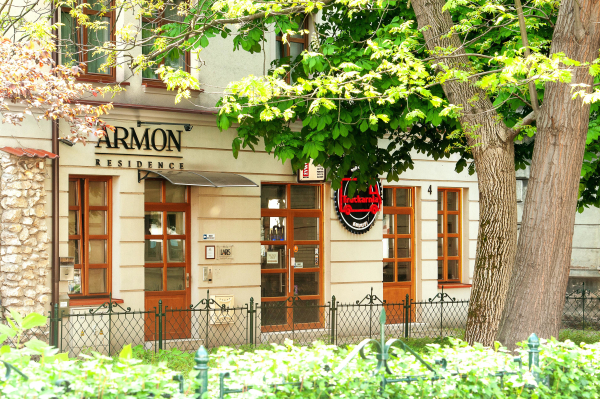 Las mejores ofertas de Armon Residence Krakow