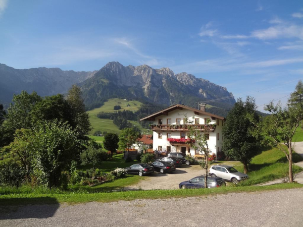 Las mejores ofertas de Auerhof Appartementhaus Kaprun