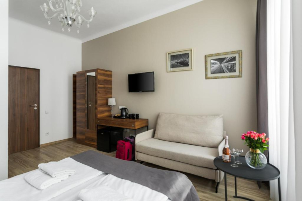Las mejores ofertas de G12 Aparthotel Krakow