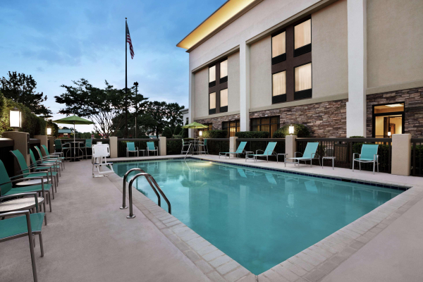Las mejores ofertas de Hampton Inn Richmond-North/Ashland Ashland 
