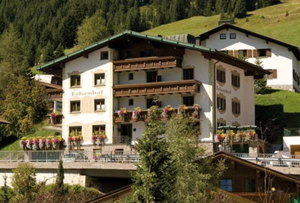 Las mejores ofertas de Hotel-Garni Felsenhof St Anton
