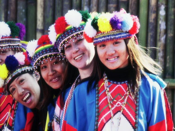 Las mejores ofertas de Alishan Shermuh Hotel Chiayi