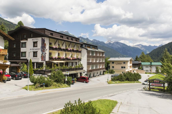 Las mejores ofertas de Alpenhof Hotel St Anton