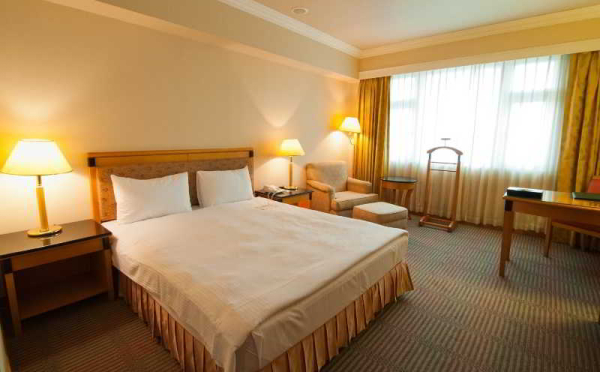 Las mejores ofertas de Carlton Hotel Chunghwa Hsinchu 