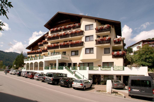 Las mejores ofertas de Hotel Alpenruh-Micheluzzi Ischgl