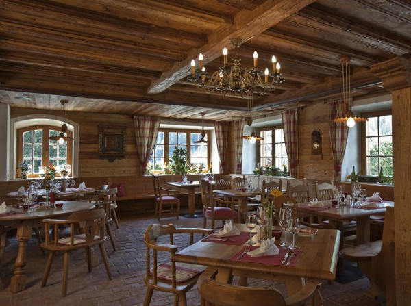 Las mejores ofertas de Landhotel Vordergrub Kitzbuhel