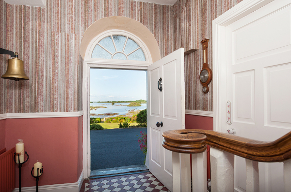 Las mejores ofertas de Corrib View Country House Galway