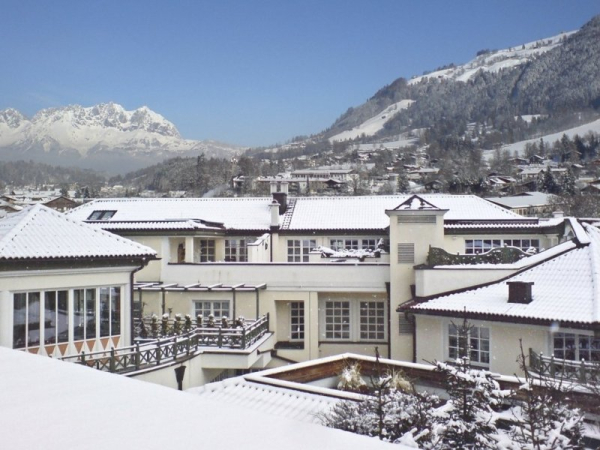 Las mejores ofertas de Harisch Hotel Weisses Rossl Kitzbuhel