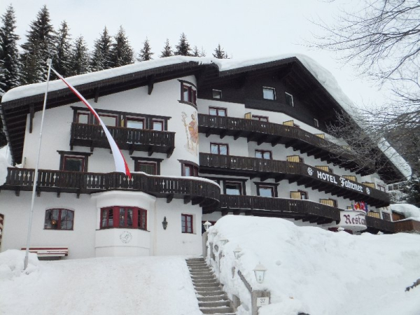Las mejores ofertas de Hotel Fahrner St Anton