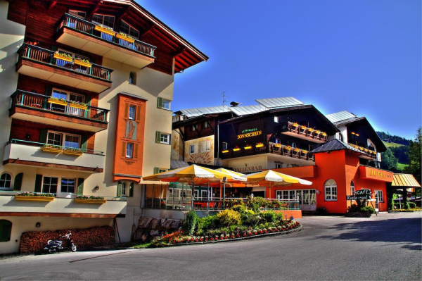 Las mejores ofertas de Hotel Sonnschein Bad Gastein