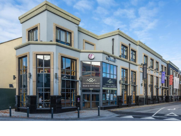 Las mejores ofertas de The Prince of Wales Hotel Athlone