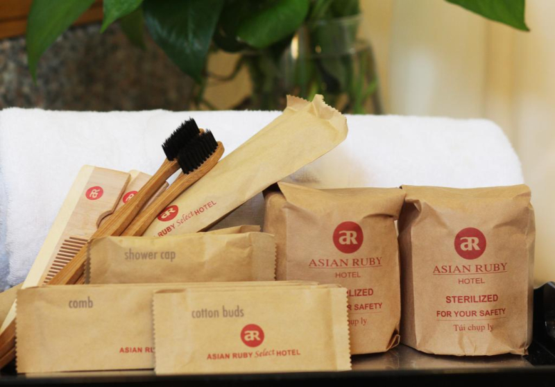 Las mejores ofertas de Asian Ruby Select Hotel Ho Chi Minh