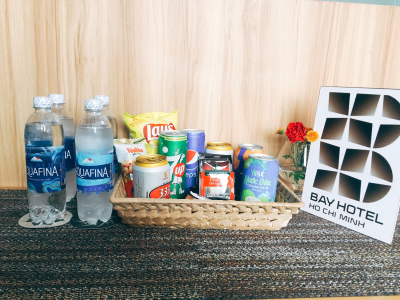 Las mejores ofertas de Bay Hotel Ho Chi Minh Ho Chi Minh