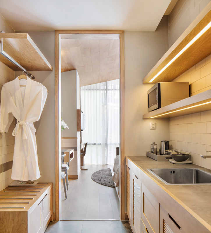 Fusion Suites Saigon