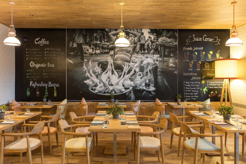 Fusion Suites Saigon