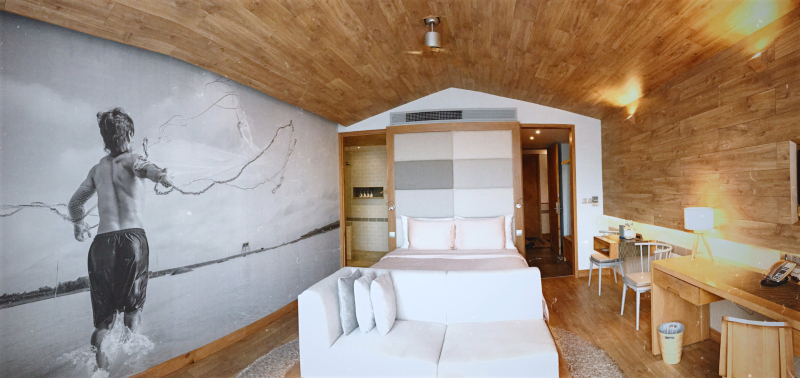 Fusion Suites Saigon