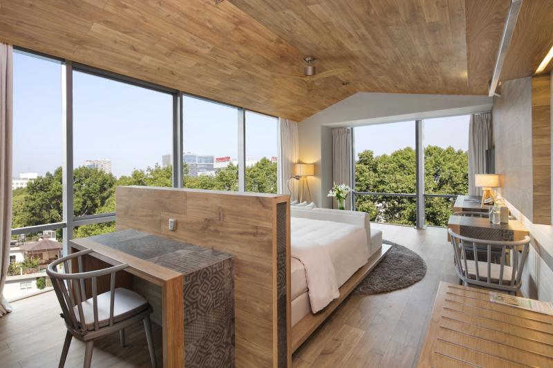 Fusion Suites Saigon