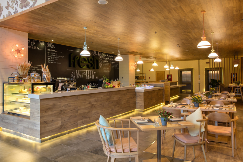 Fusion Suites Saigon