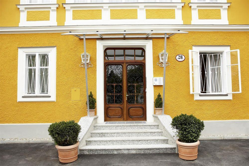 Las mejores ofertas de Villa Ceconi Salzburg