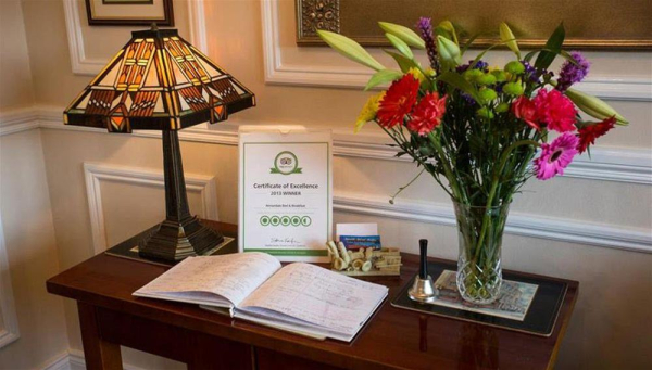 Las mejores ofertas de Annandale House Dublin