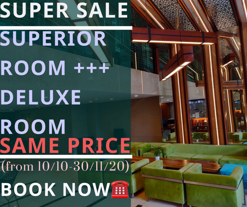 Las mejores ofertas de GK Central Hotel Ho Chi Minh