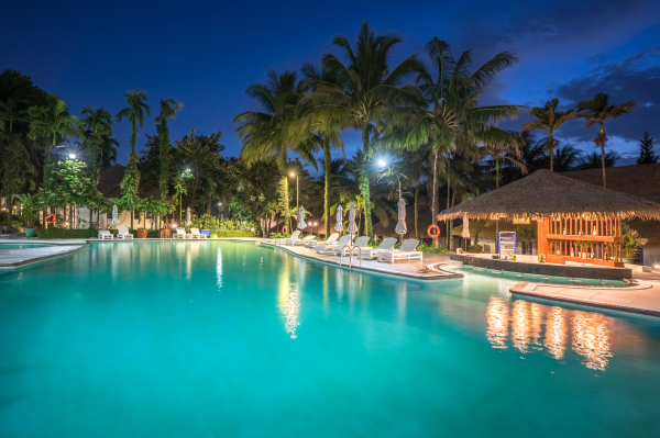 Las mejores ofertas de L'Azure Resort And Spa Ho Chi Minh