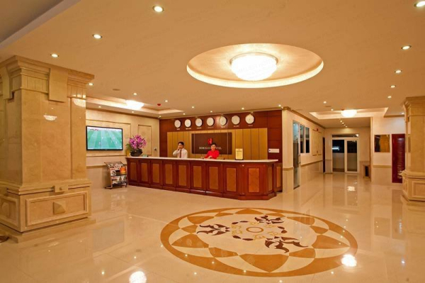 Las mejores ofertas de Romeliess Hotel Ho Chi Minh