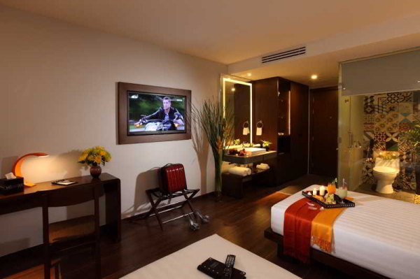 Las mejores ofertas de Silverland Sakyo Hotel Ho Chi Minh
