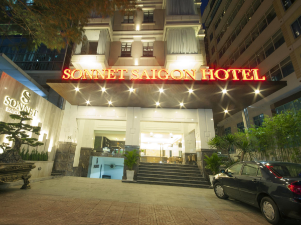 Las mejores ofertas de Sonnet Saigon Hotel Ho Chi Minh