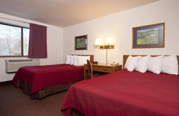 Las mejores ofertas de Super 8 by Wyndham Brattleboro Brattleboro
