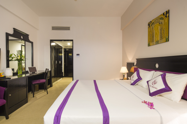 Las mejores ofertas de TTC Hotel Can Tho Ho Chi Minh