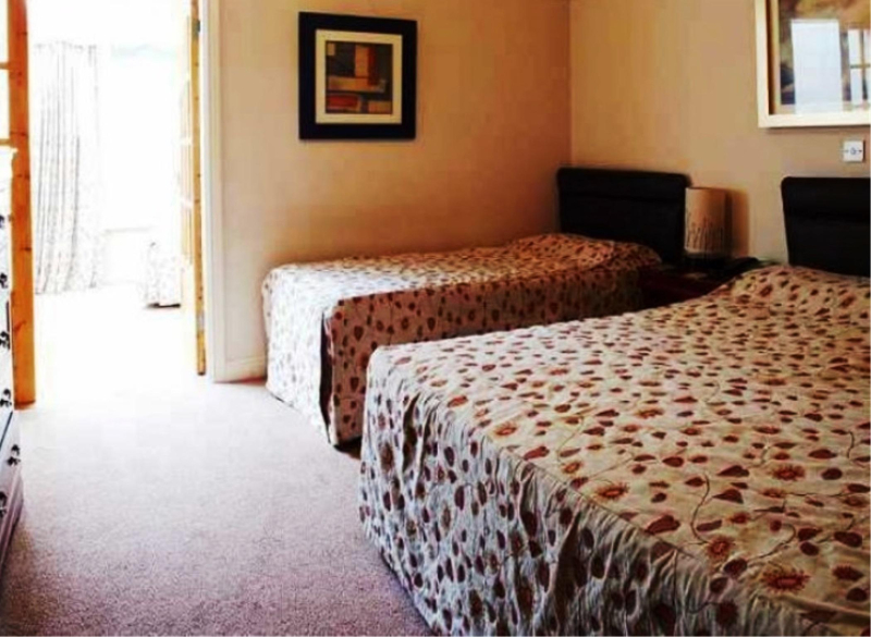 Las mejores ofertas de Belvedere Lodge Cork