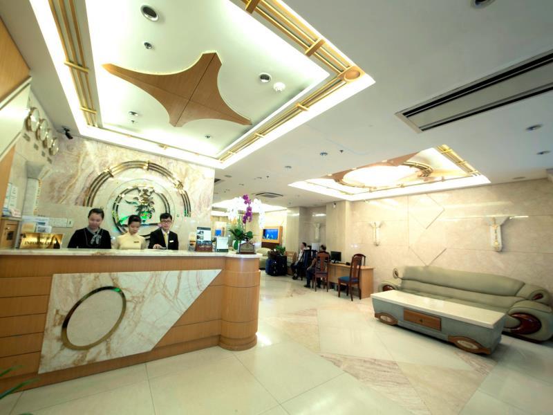 Las mejores ofertas de Hoang Hai Long 2 Hotel Ho Chi Minh