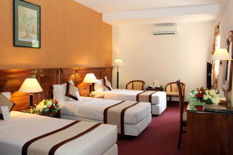 Las mejores ofertas de Saigon Star Hotel Ho Chi Minh