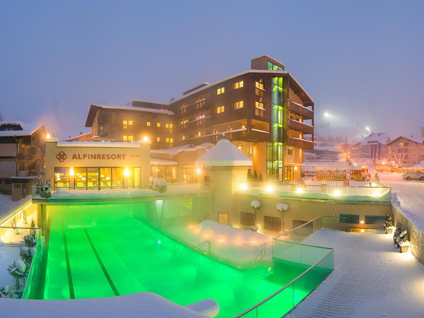 Las mejores ofertas de Alpinresort Sport & Spa Saalbach-hinterglemm