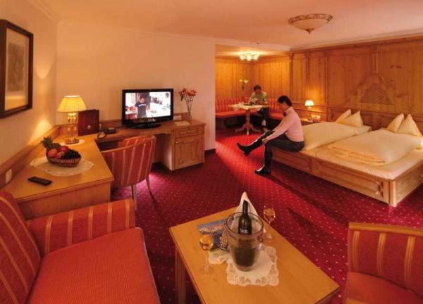 Las mejores ofertas de Hotel Alpenland OBERGURGL