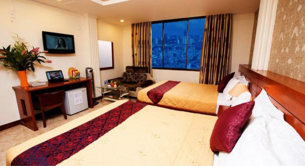 Las mejores ofertas de Nouveau Happy Inn Ho Chi Minh