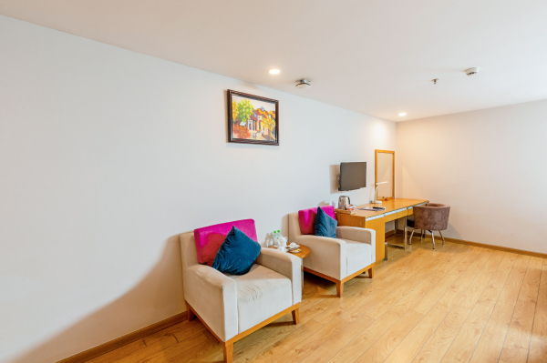 Las mejores ofertas de TTC Hotel Deluxe Airport Ho Chi Minh