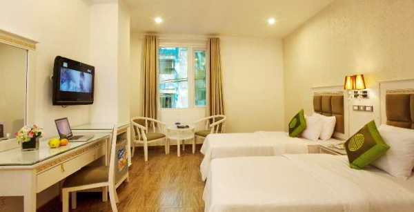 Las mejores ofertas de The Hammock Hotel Fine Arts Museum Ho Chi Minh