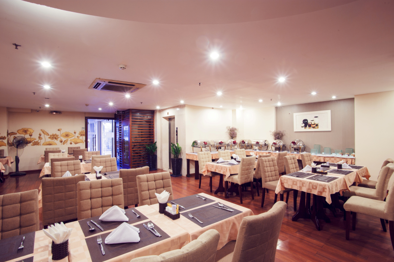 Las mejores ofertas de Asian Ruby Park View Ho Chi Minh