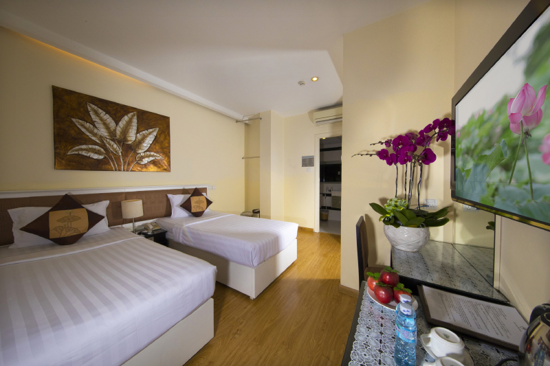 Las mejores ofertas de Good Vibes Boutique Hotel Ho Chi Minh